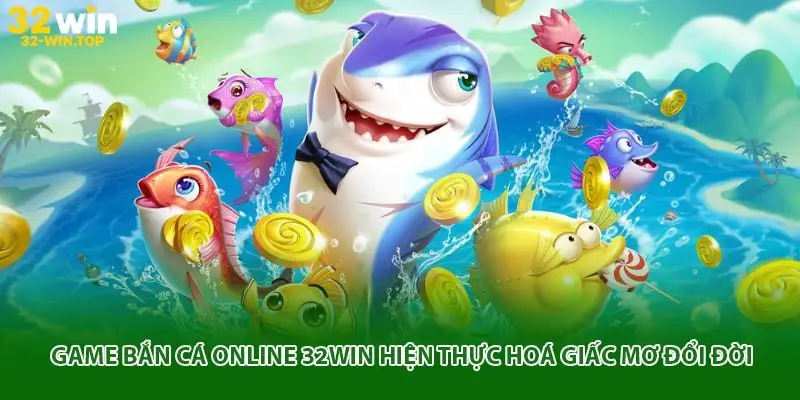 game bắn cá online